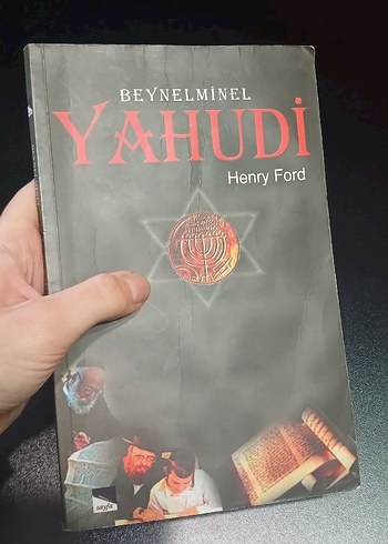 Beynelminel Yahudi - Henry Ford - Görsel 3