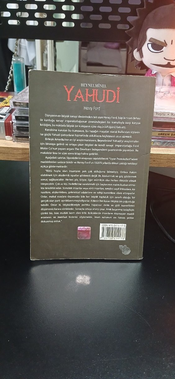Beynelminel Yahudi - Henry Ford - Görsel 2