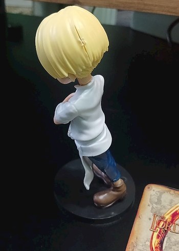 Vinsmoke Sanji One Piece figür - Görsel 3