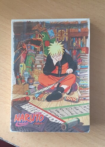 Naruto not defteri