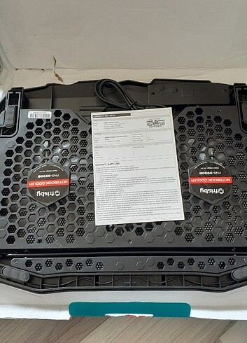 Frisby Frisby bilgisayar laptop fanı