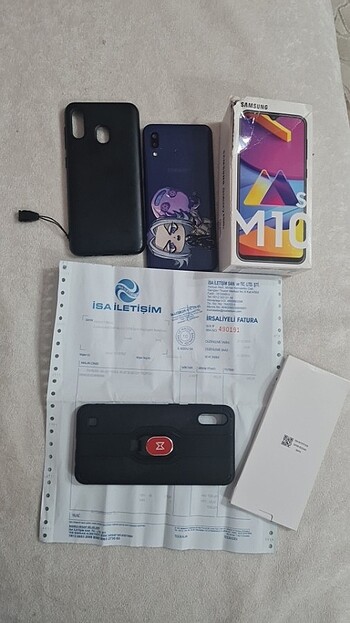 Samsung galaxy M10S - Görsel 2