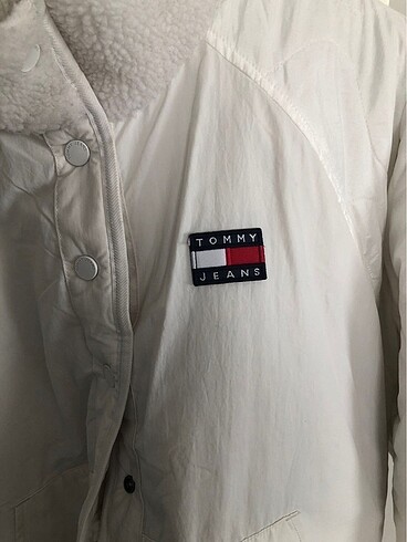 Tommy Hilfiger Orjinal Çift Taraflı Tommy Hilfiger mont