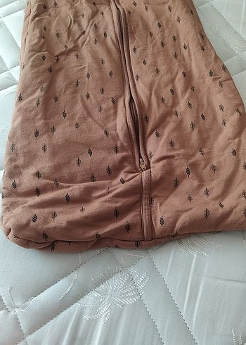 Diğer Kahverengi Fermuarlı Erkek Çocuk Pijama