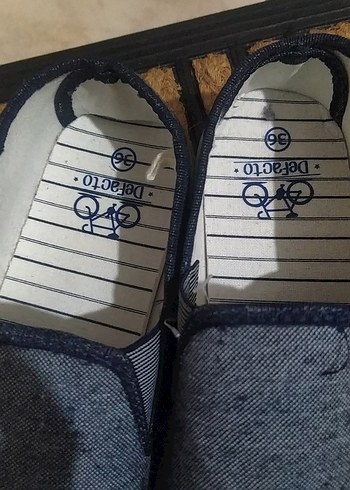 Gri çocuk ayakkabı - Görsel 3