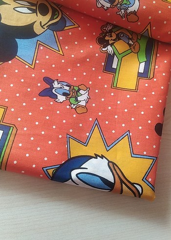 Renkli Baskılı Çocuk Çarşafı - Görsel 3