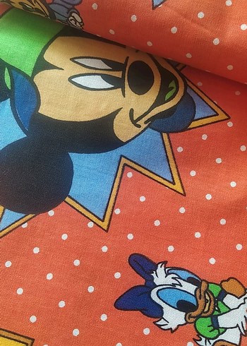 Renkli Baskılı Çocuk Çarşafı - Görsel 2