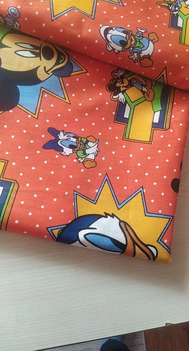 Renkli Baskılı Çocuk Çarşafı - Görsel 3