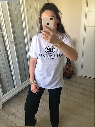 Balenciaga Tişört