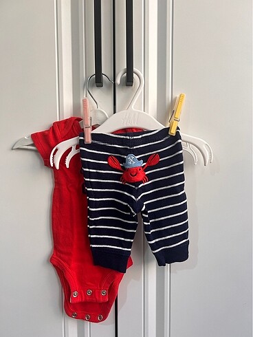 Carters Carter?s ikili set