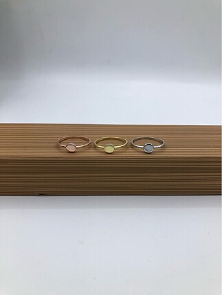 So Chic 925 AYAR GÜMÜŞ YUZUK MODELLERI