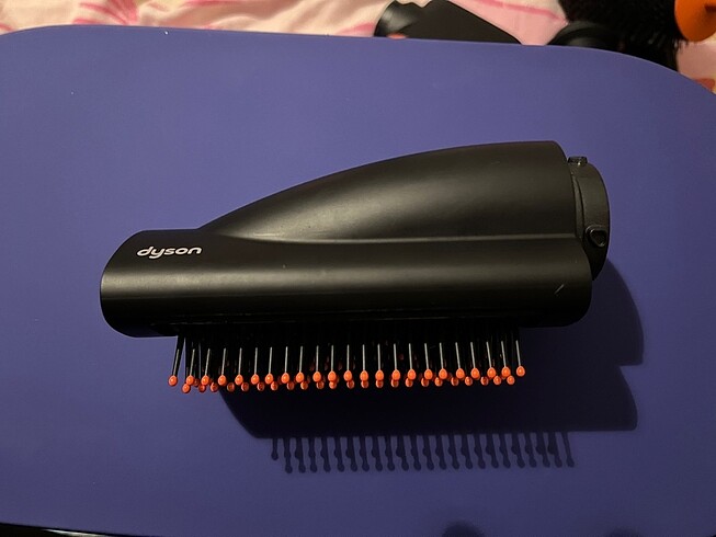 dyson airwrap düzleştirme tarağı