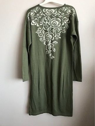 Uzun triko tunik