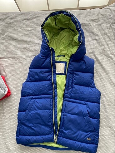Zara erkek çocuk şişme yelek