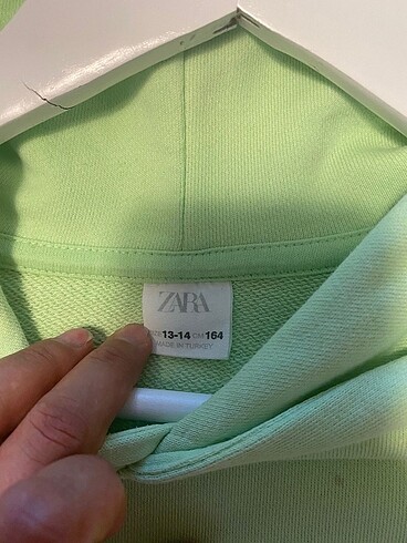 Zara Zara boys swetshirt