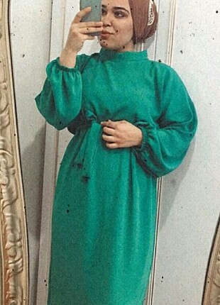 abaya elbise