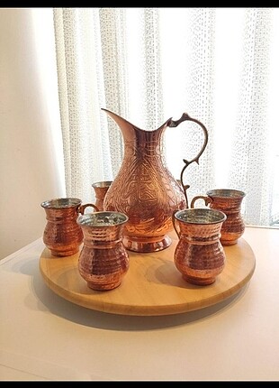 Bakır Sürahi