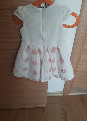 Diğer 1 yaş yazlık bayramlık elbise