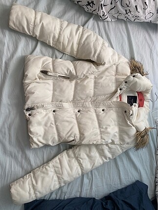 Bershka mont