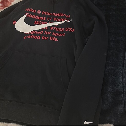 Nike sweatshirr