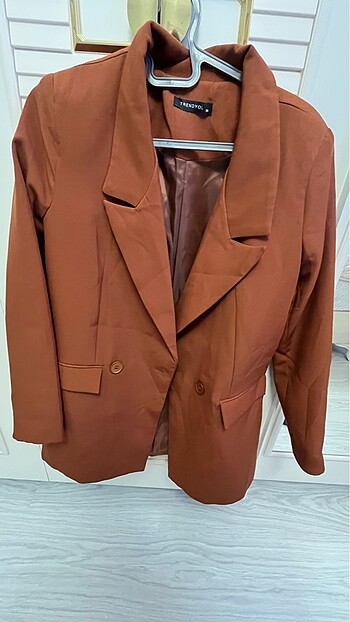 Blazer ceket