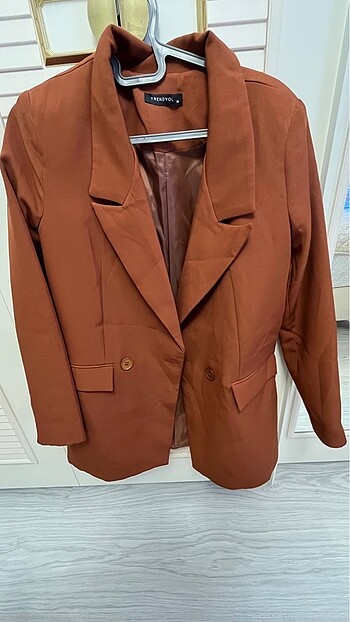 Trendyol & Milla Blazer ceket