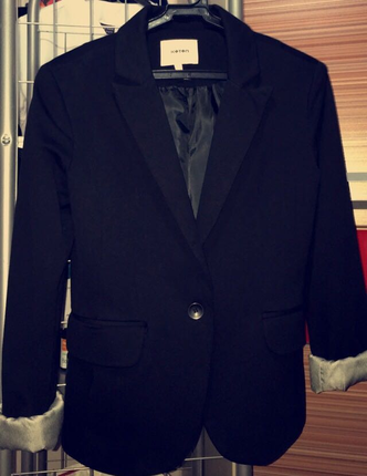 Blazer ceket 