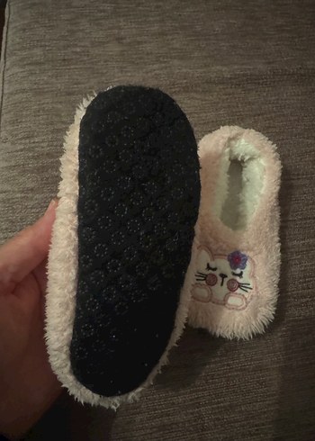 Kız bebek panduf - Görsel 2