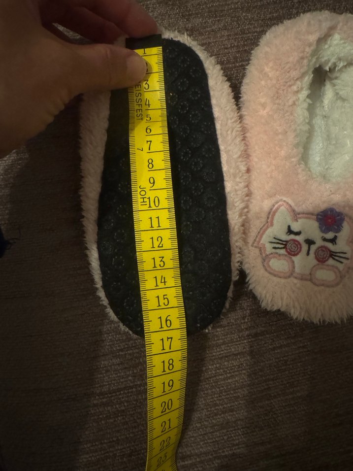 Kız bebek panduf - Görsel 3