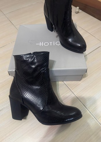 Hotiç Hotic Kadin Botu