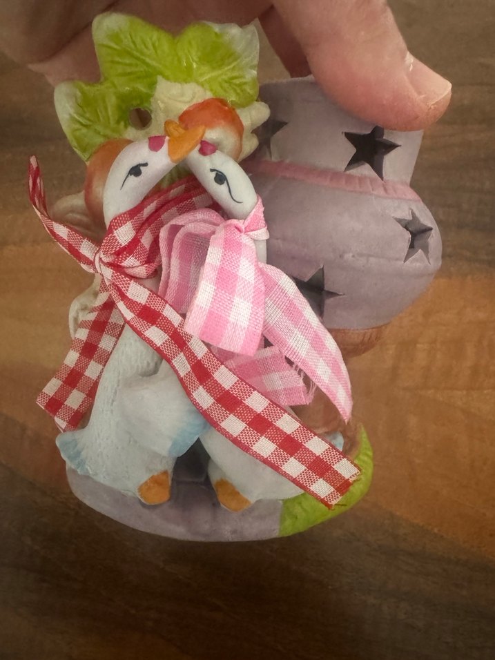 Tealight mumluk biblo - Görsel 2