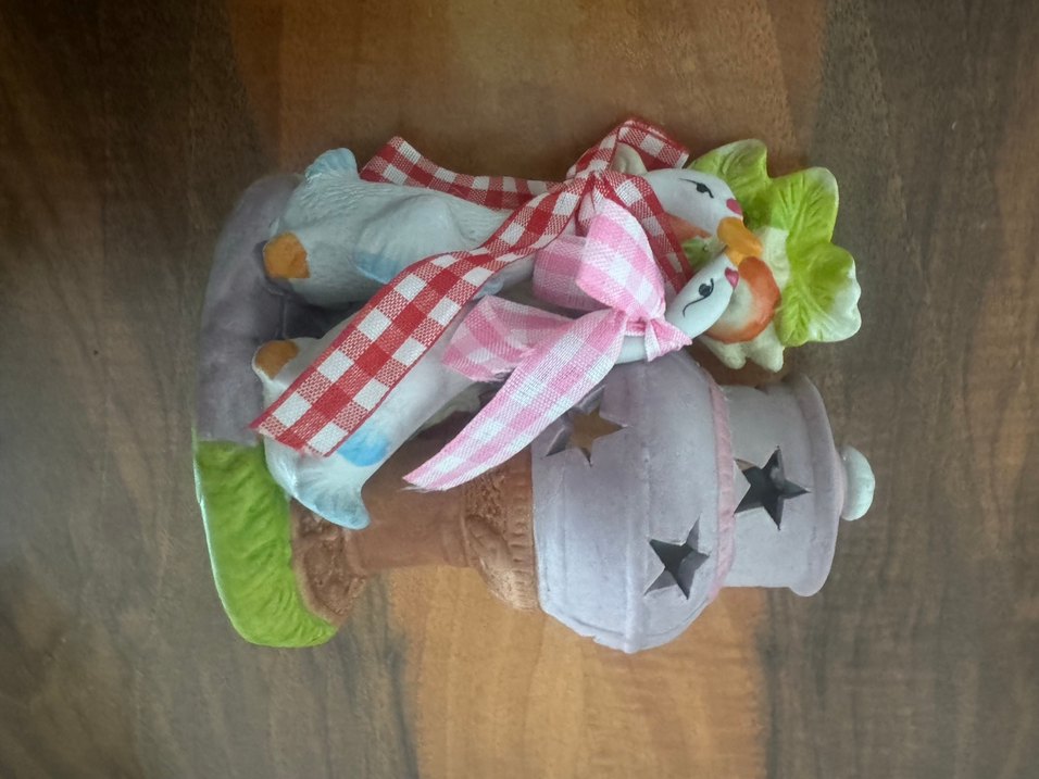 Tealight mumluk biblo - Görsel 5