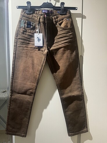 U.S Polo Assn. U.S.Polo çocuk pantolon