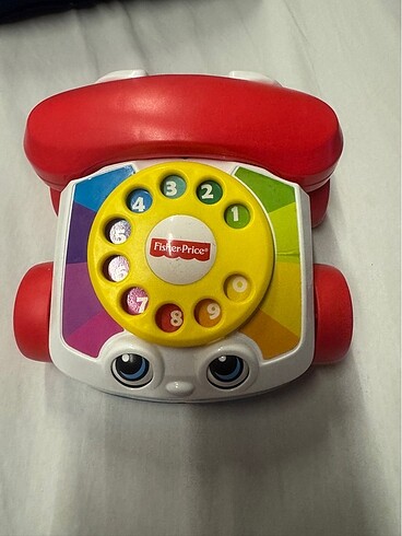 Fisher Price telefon