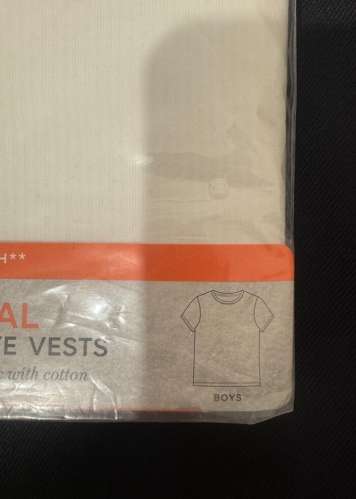 Marks & Spencer çocuk atlet - Görsel 2