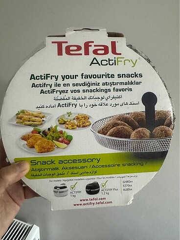Tefal Actifry sepet
