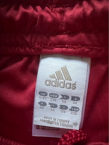 Adidas Galatasaray şortu
