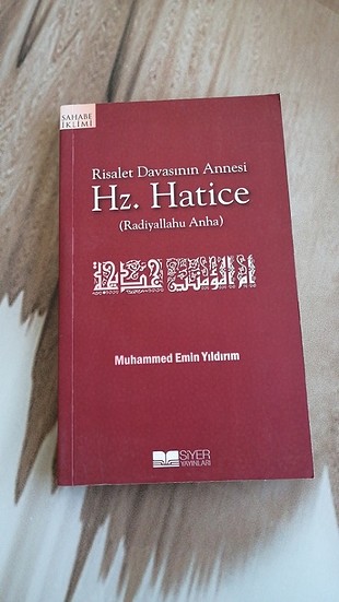 RİSALET DAVASININ ANNESİ HZ. HATİCE 