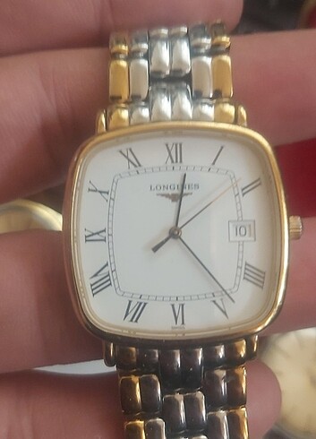 Longines pilli full orijinal 