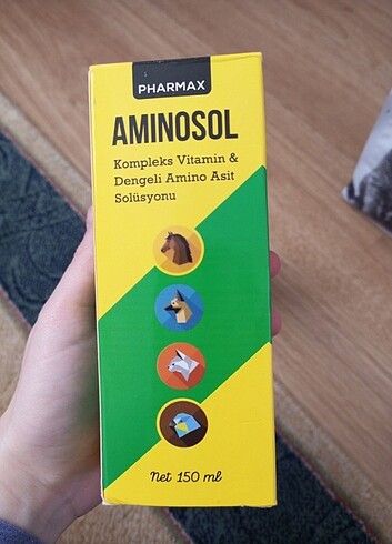  Aminosol 