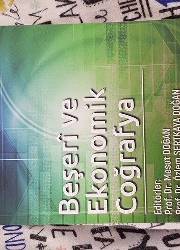 Beşeri ve Ekonomik Coğrafya - Görsel 2