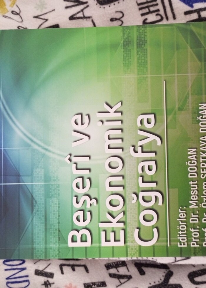 Beşeri ve Ekonomik Coğrafya - Görsel 2