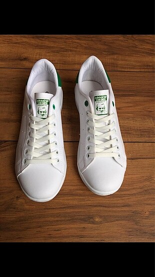 36 Beden beyaz Renk Spor ayakkabı stan smith