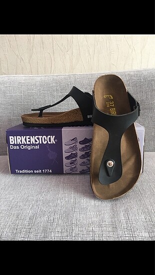 Terlik birkenstock