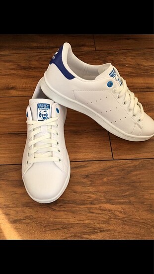 38 Beden beyaz Renk Spor ayakkabı stan smith