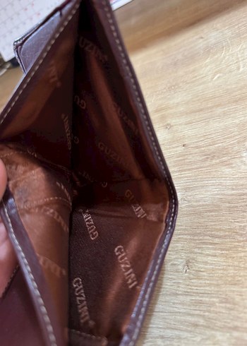 Guzini marka Hakiki Deri Cüzdan - Görsel 5