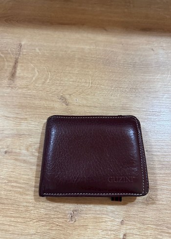 Guzini marka Hakiki Deri Cüzdan - Görsel 8