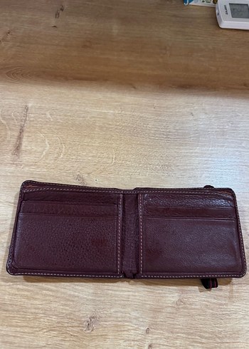 Guzini marka Hakiki Deri Cüzdan - Görsel 2