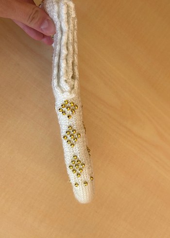 Beyaz Patik - Görsel 2