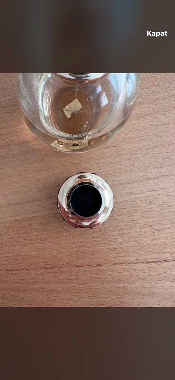 Victoria's Secret Bayan Parfümü bare - Görsel 3